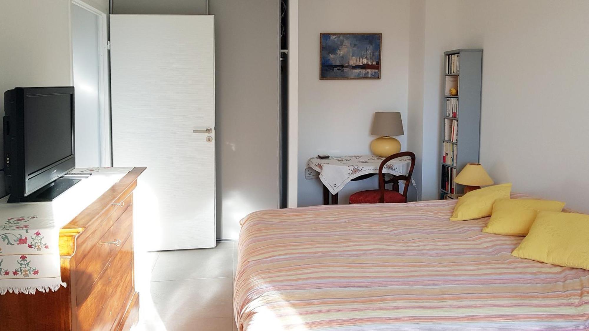 Appartement Centre Ville Beaux Arts 2 Personnes Calme Et Confort 몽펠리에 외부 사진