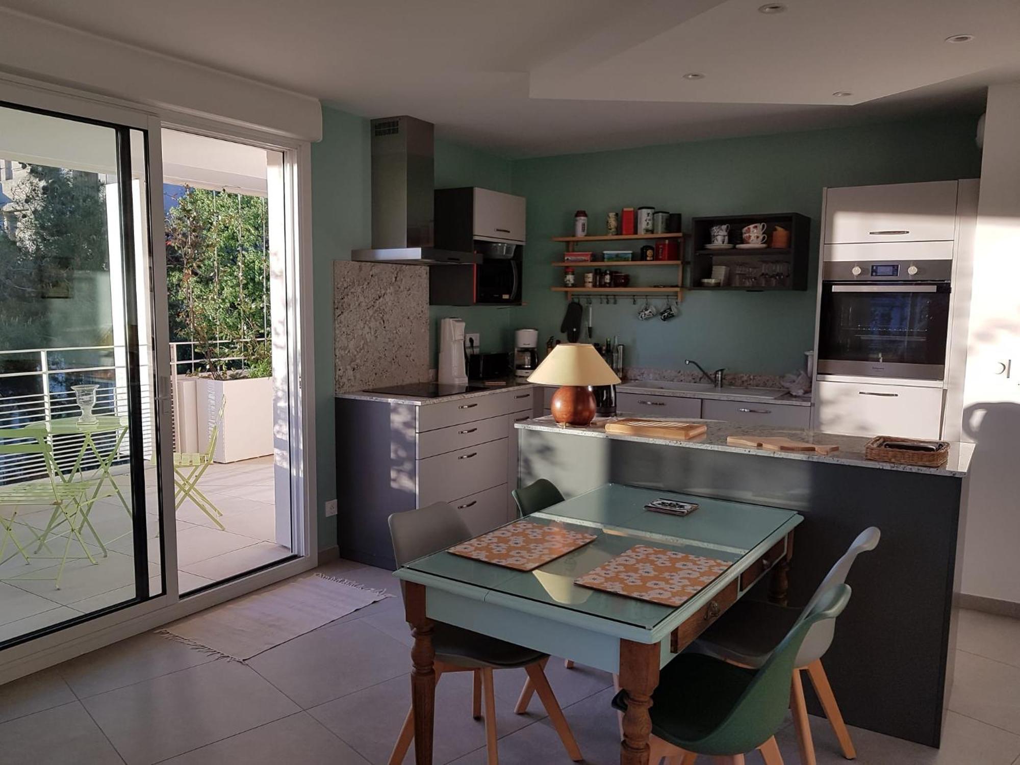 Appartement Centre Ville Beaux Arts 2 Personnes Calme Et Confort 몽펠리에 외부 사진